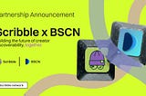 Scribble Network Partners with BSCNews to Make Web3 Brands Discoverable in the Age of AI Search