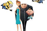 Despicable Me 4 Movie Download