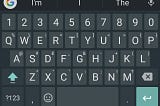 Close/Hide the Soft Keyboard in Android