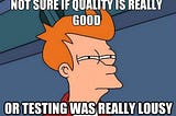 Software Testing VS QA