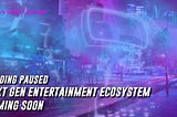 CrypCade: Next Gen Entertainment Ecosystem