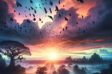 Spiritual Significance of a Swarm of CrowsThe Spiritual Significance of a Swarm of Crows: Unveiling…
