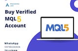 Comparing Verified vs. Unverified MQL5 Accounts: Key Differences and Advantages