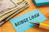 Bridging loan