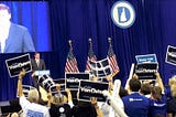 The stories behind my remarks at the NH Democratic Party convention