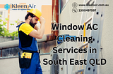 Refresh Your Space: Premier Air Conditioning Cleaning Service in South East QLD | Kleen Air