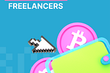 Digital wallets for freelancers