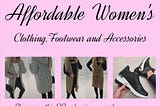 Women Clothing Footwear and Accessories on Facebook