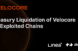 Treasury Liquidation of Velocore on Exploited Chains