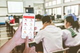 Let’s Arm Teachers … with Smart Mobile Technology