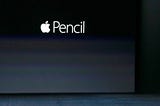 Steve Jobs Rolls in his Grave while Apple Reveals the Apple Pencil