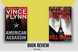 Worth Dying For American Assassin Book Review