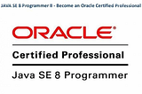 Summary Knowledge about Functional Programming For Oracle Professional Java SE 8(Part 1)