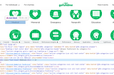 Web Scraping Categories and Fundraisers on GoFundMe using Python
