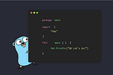 What is Golang and how to install it