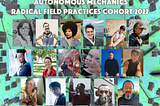 Collective Autonomy in Practice: Year-Book 2022 Cohort Members
