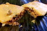 The Trini Christmas Pastelle