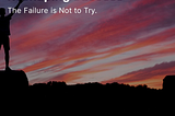 Reshaping Success