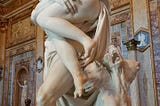Proserpina and Pluto in myth and in astrology