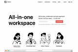 A platform where you can have everything like database ,templates.