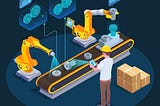AI in Manufacturing Industries: Everything You Should Know