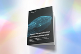 Hyper Personalization in Automotive Sales