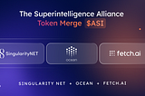 Superintelligence Alliance Token Merge