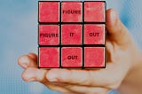 Why we suck at problem solving