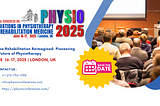 Join PHYSIO 2025 in London