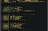 Log kernel crash using ramoops/pstore persistent across reboot