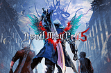 The Backlog: Devil May Cry V