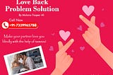 Love Back Solution