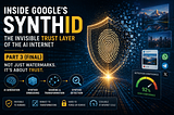 Inside Google’s SynthID: Reverse Engineering Google’s SynthID(Part 3)