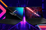 Laptop ROG Zephyrus S17 dan M16, Duo Gaming Series dengan Prosesor Terbaru — Pondokgue