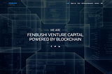 Seed Round Announcement TenX
