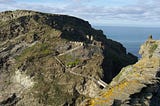 Tintagel: Unveiling Mysteries of the Arthurian Legend