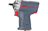 Impact Wrench To Complete Projects