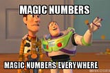 Steer Clear of Magic Numbering: Why You Should Avoid It in Your Code
