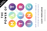 Book Brief: The Power of Mattering