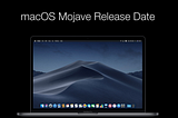 MAC OS MOJAVE