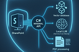 Supercharging SharePoint On-Premises with AI