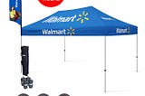 Trade Show Tents Stand Out in Style
