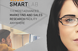 Designing Smart Lab’s Digital Brochure