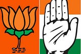 Congress Vs BJP