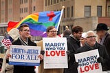 Court strikes down Va. gay marriage ban