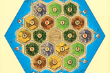 Counting to 10 on the Island of Catan