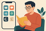 6 Apps You MUST Have on Your iPhone If You Love Reading Books