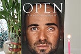 Ten Years with Andre Agassi