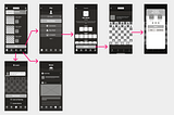 Chess.com’s mobile app: a Wireframe analysis