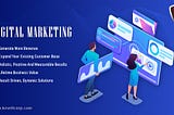 Importance of Digital marketing Services